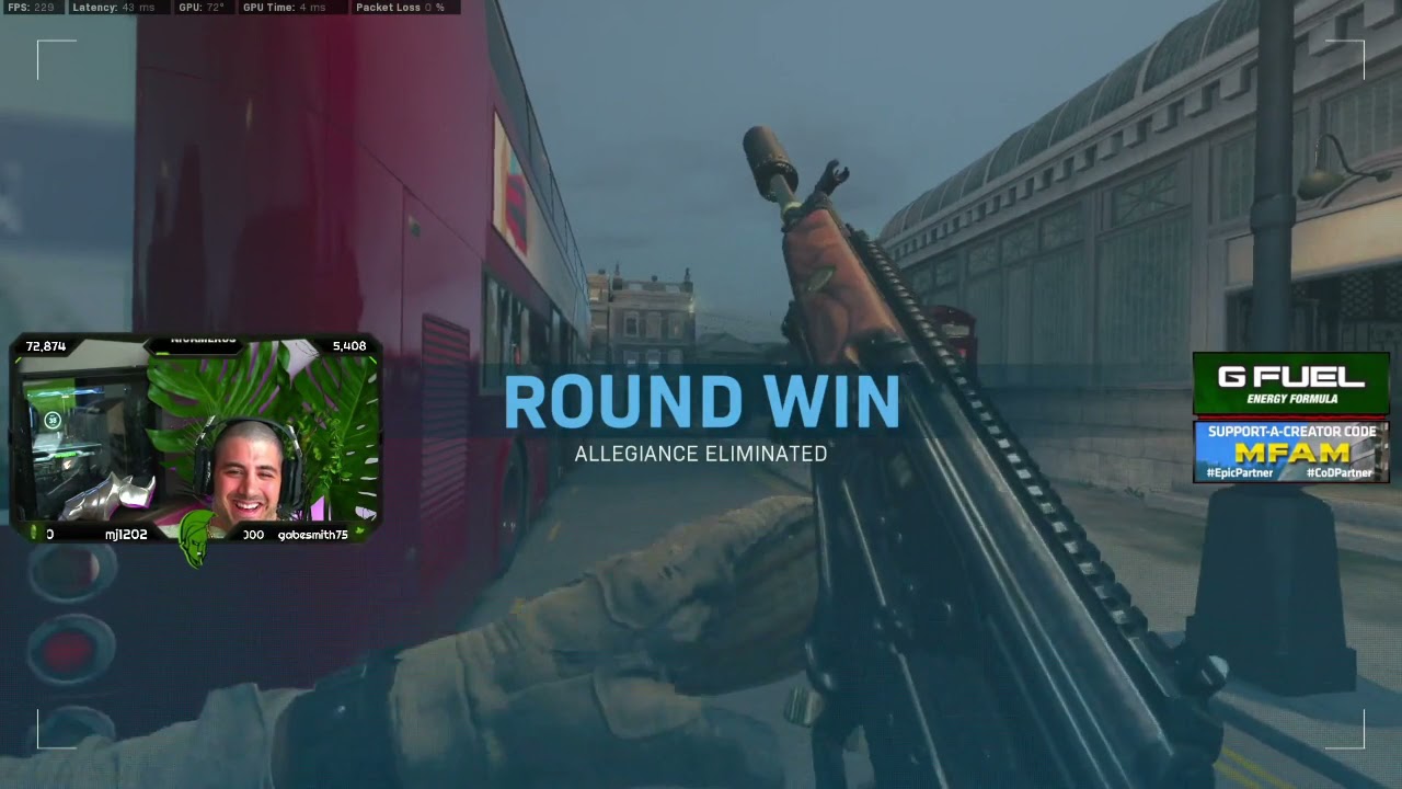 Nickmercs and TimTheTatman Play Search & Destory For The First Time and This Happened...