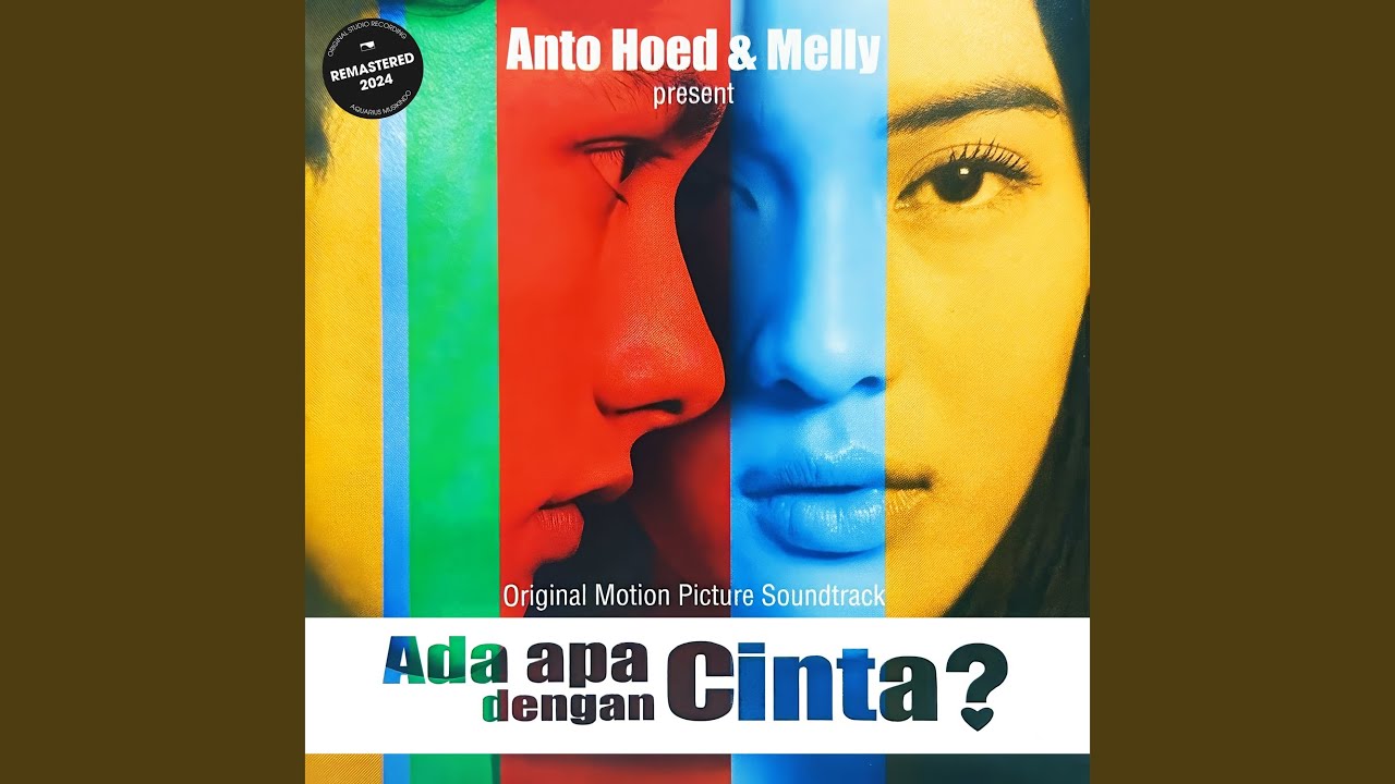 Ada Apa Dengan Cinta (feat. Eric Erlangga) (Remastered 2024)