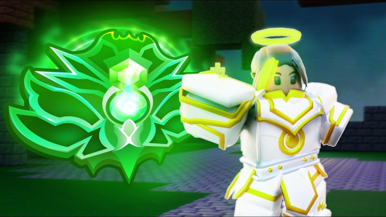 How I GOT EMERALD RANK IN RANKED SQUADS S15.. (Roblox Bedwars)