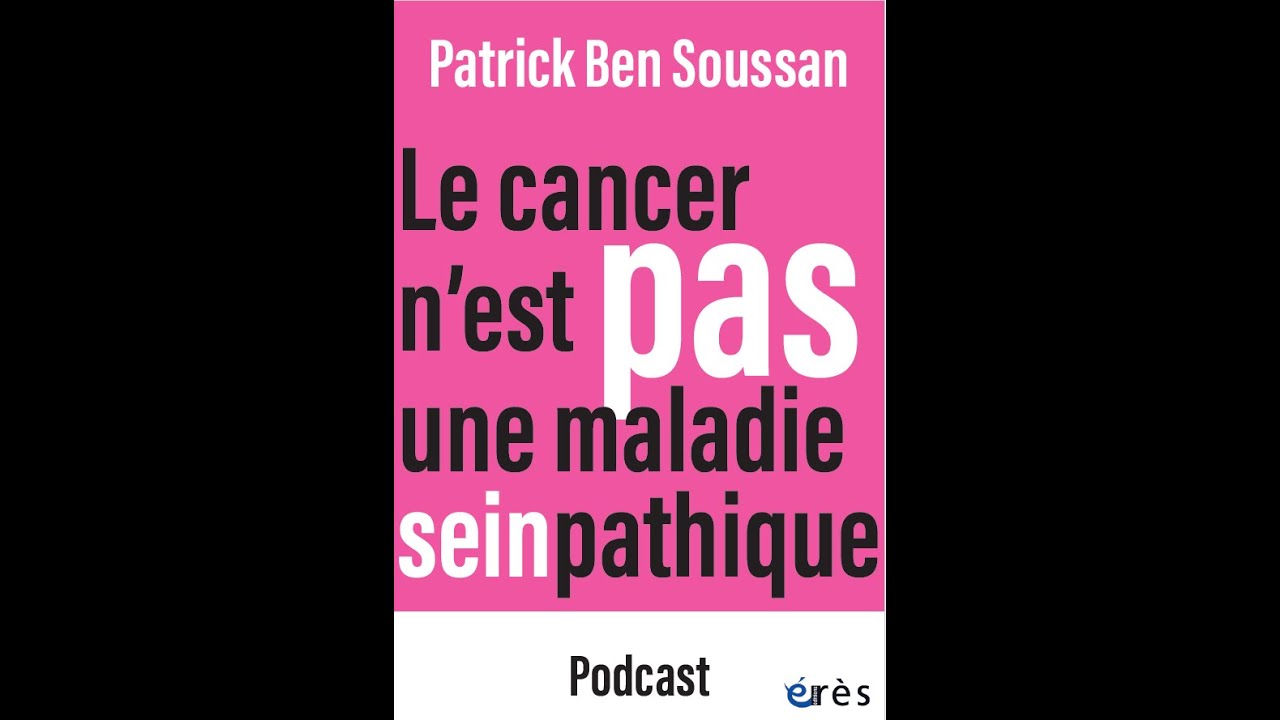 Podcast Le cancer n'est pas une maladie seinpathique 1/5 - Ambre