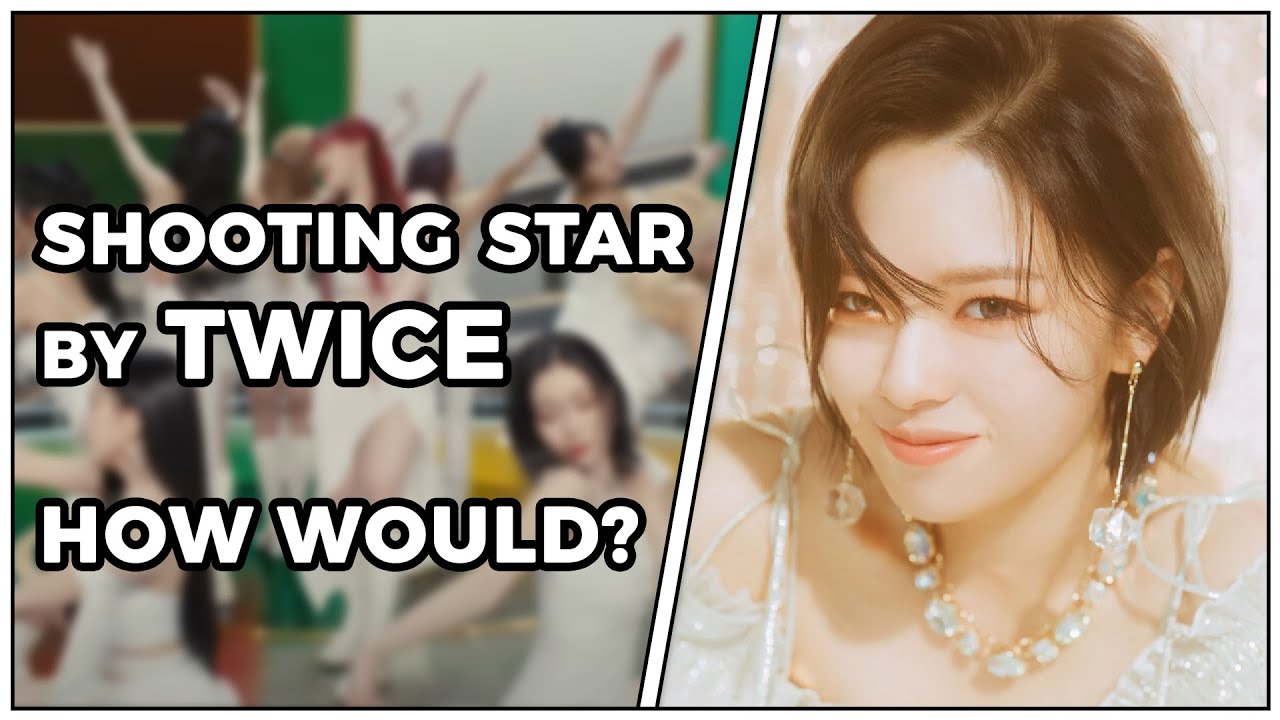 How would TWICE sing 