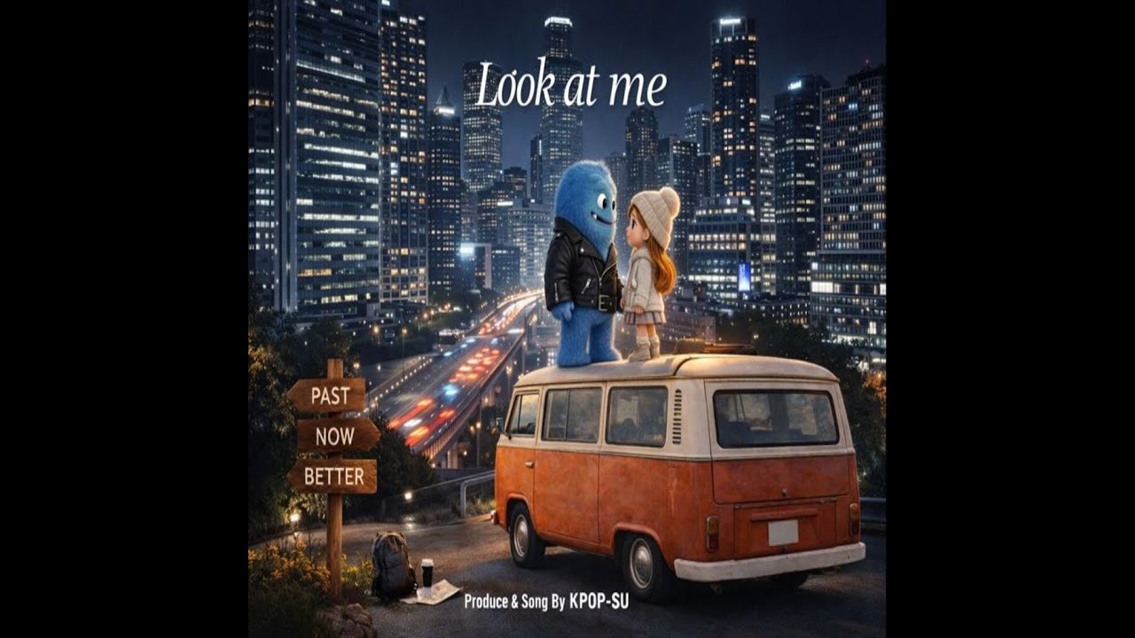 Look at me | KPOP-SU