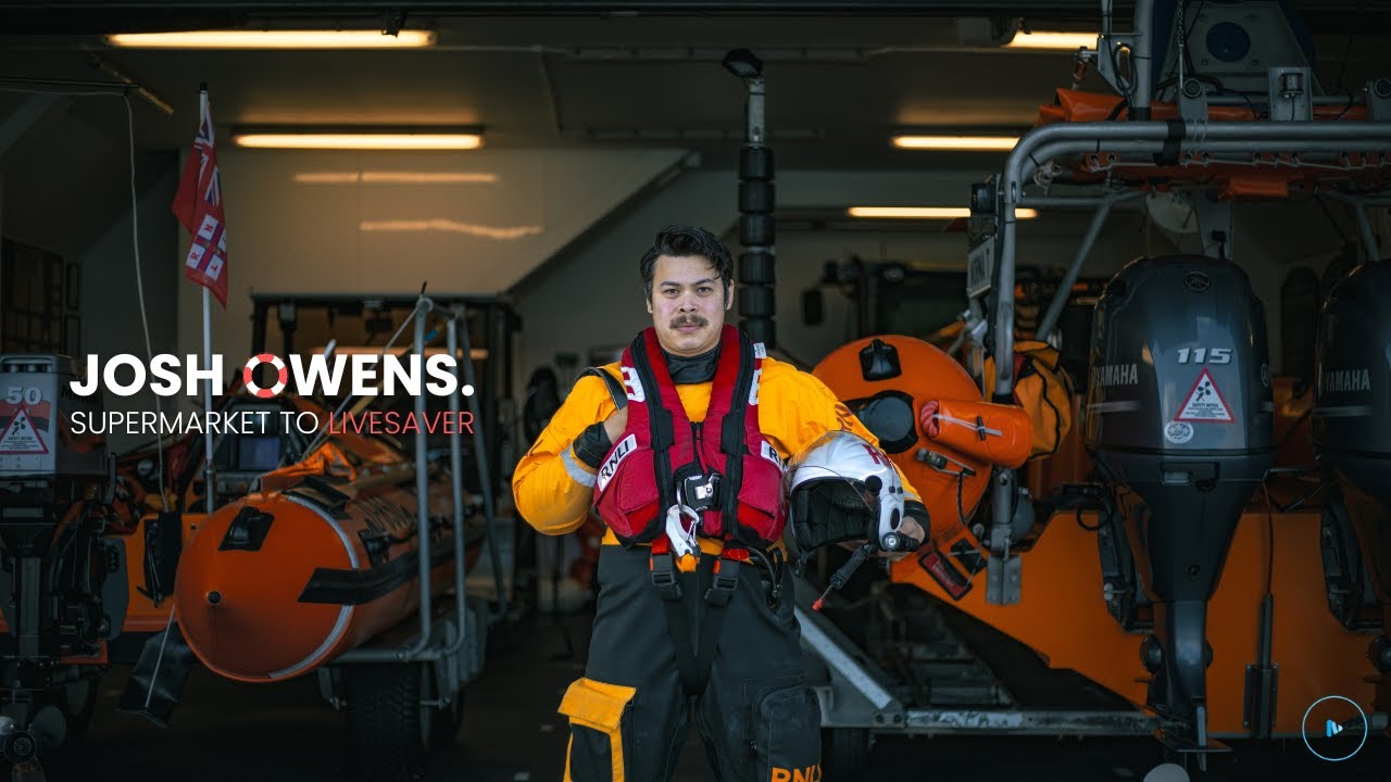 A MALTMEDIA DOCUMENTARY | Josh Owens: Supermarket to LIFESAVER
