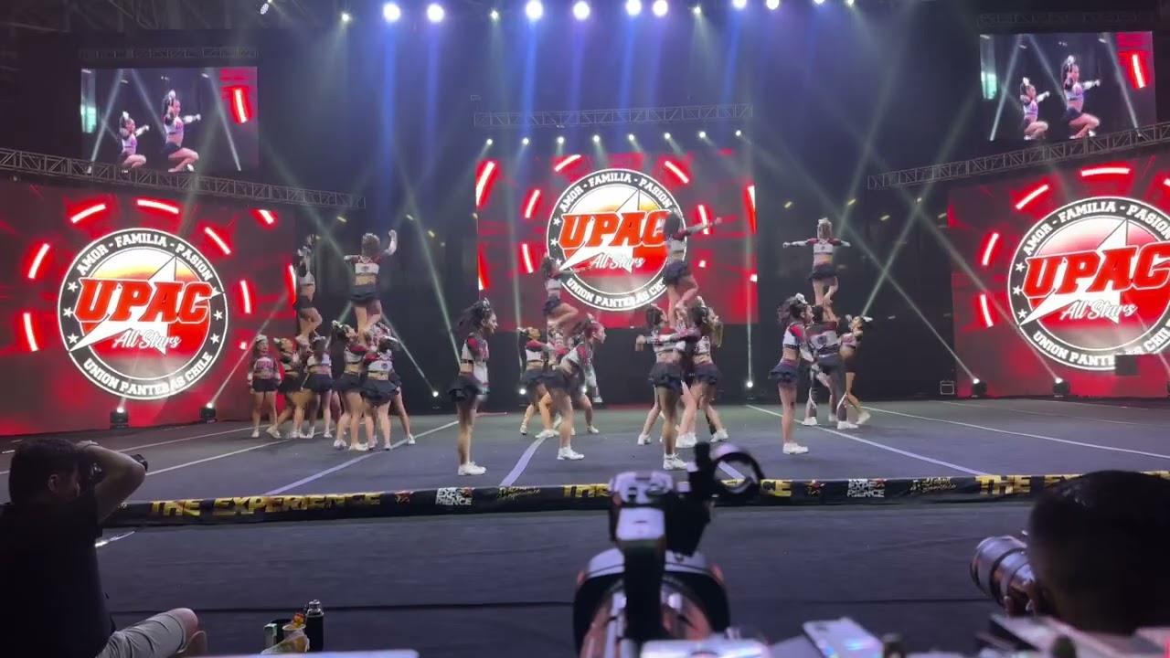 UPAC SUPERNOVA PANTHERS S2 - THE EXPERIENCE 2024