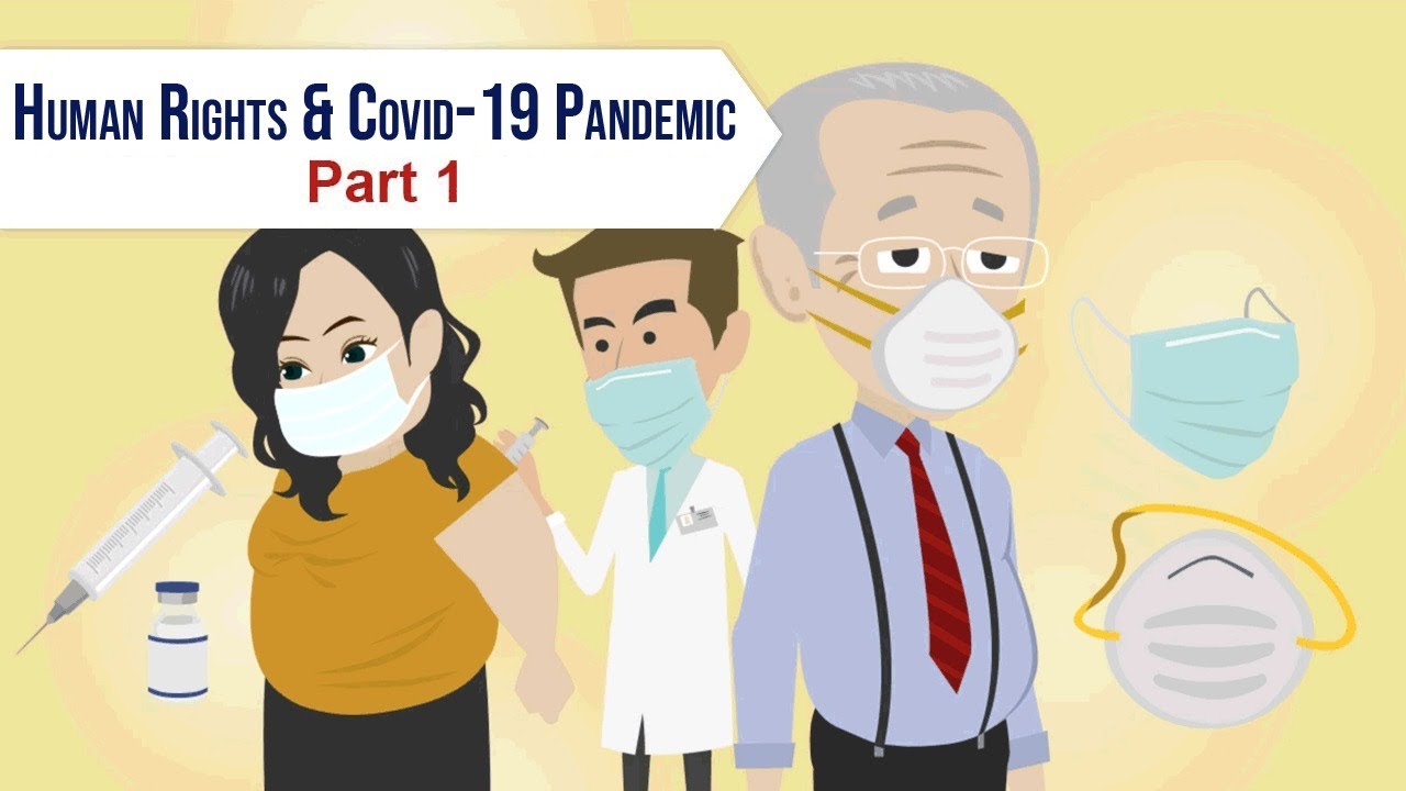 Human Rights and Covid-19 Pandemic, Part 1