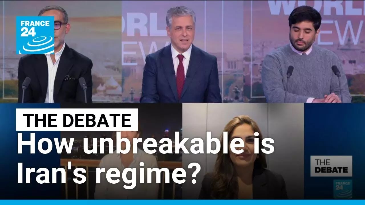 How unbreakable is Iran's regime? Tehran defiant despite deepening hardship for citizens