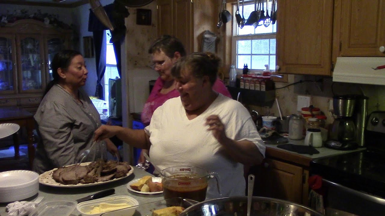Final Family dinner Before We Leave Ohio