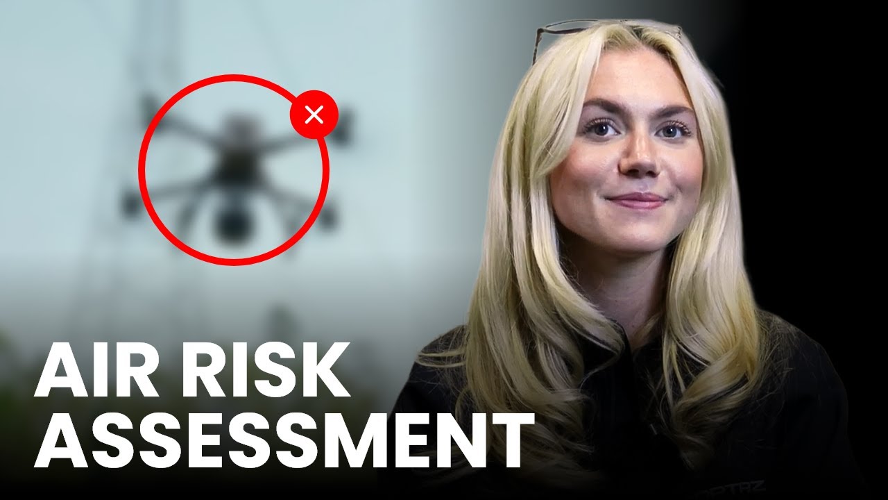 SORA - Air Risk Assesment