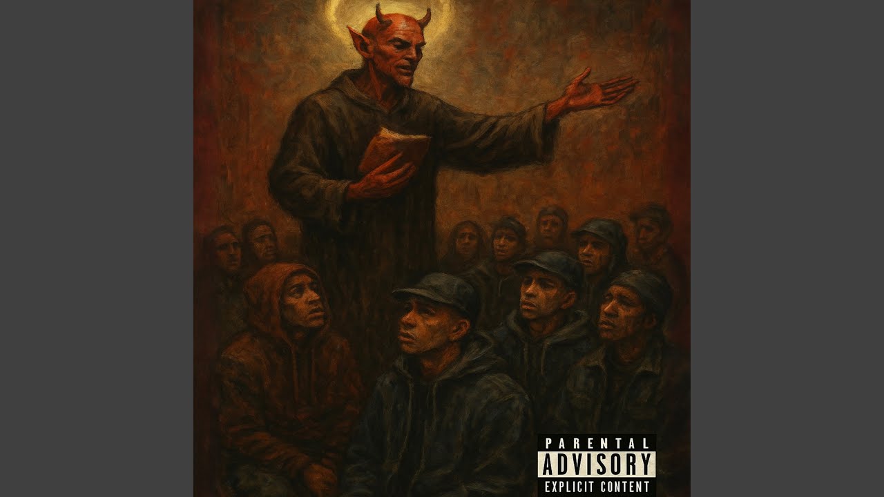 Seeing Angels/Fighting Demons