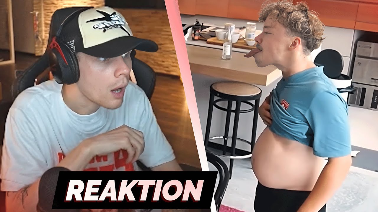 Was geht denn bei Ronny ab? 😳 | Satter Hugo Reaktion