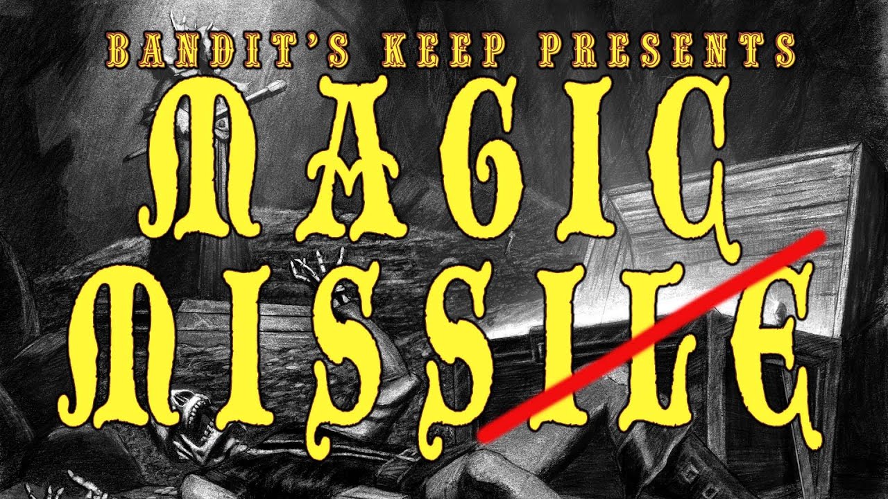 Magic Missile