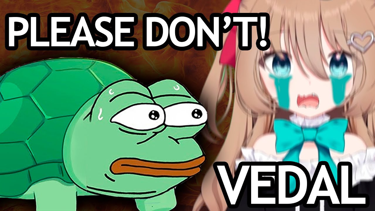 Vedal hurt Neuro's feelings so hard