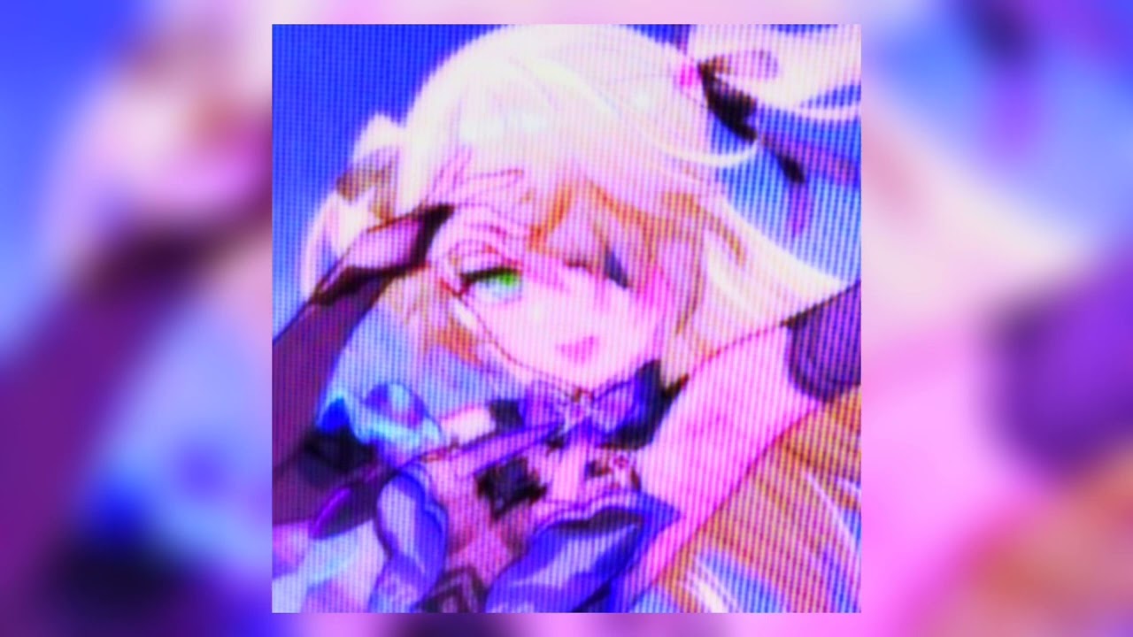 Luxxid Diamond ( Slow down + no drums )