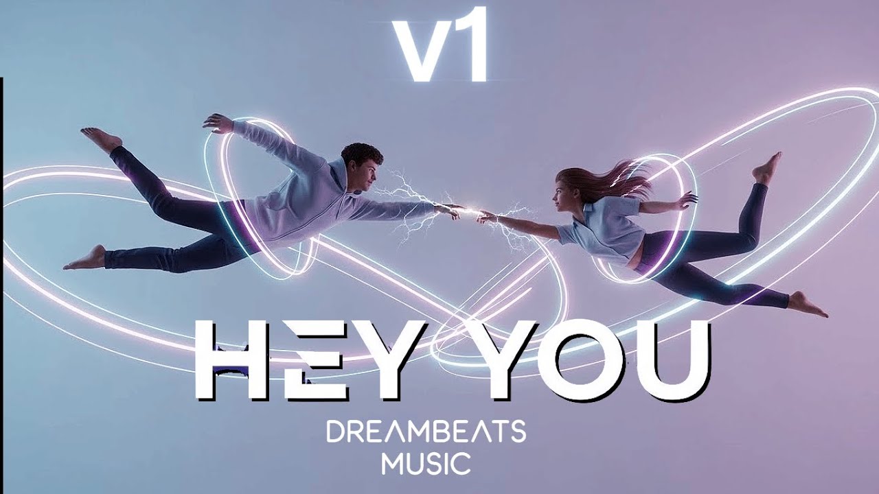 Hey You (Version 1) Techno Trance  🎧 DreamBeats Music