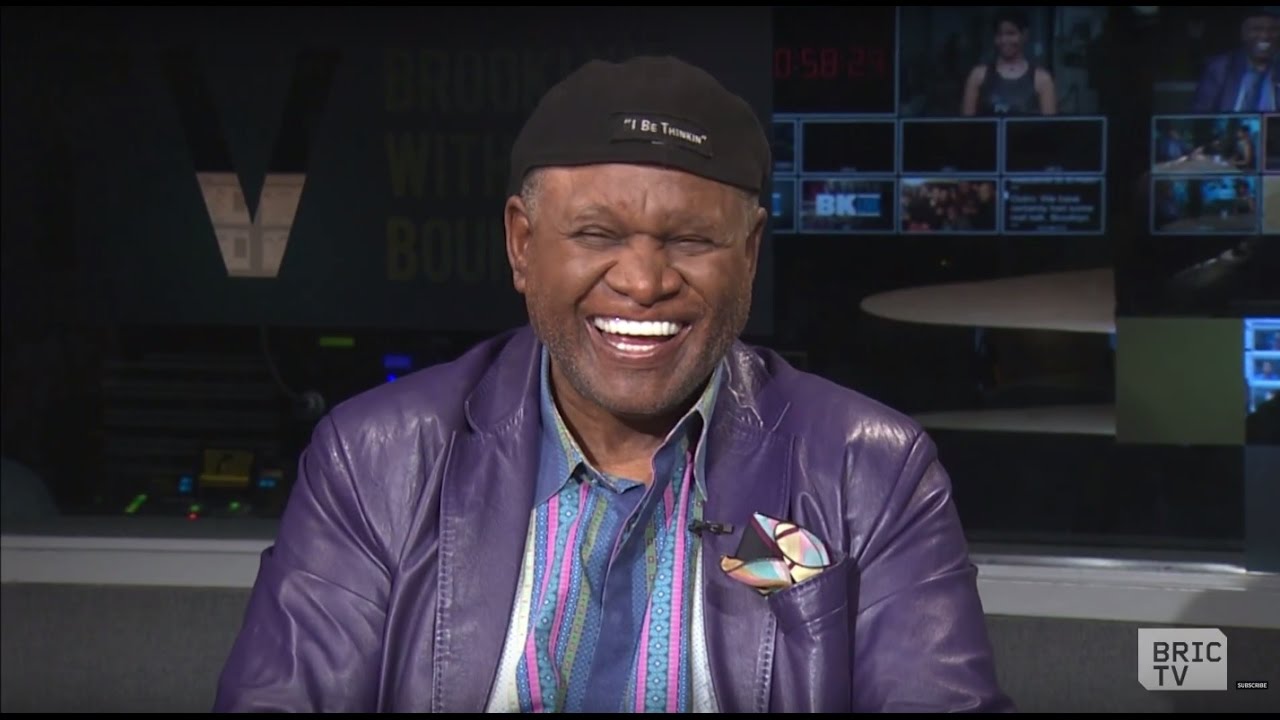 Comedian George Wallace Shares Stories and Wisdom For Aspiring Comedians | BK Live