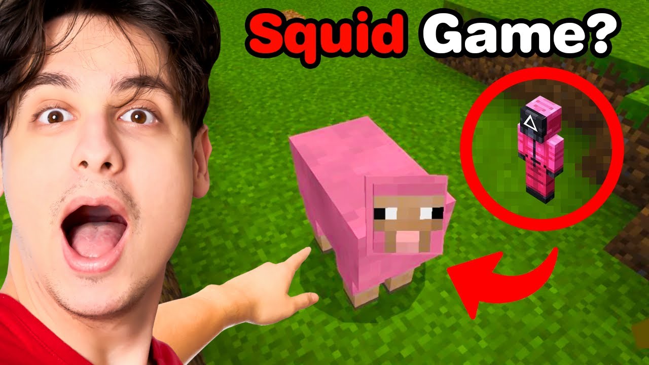 STVARI KOJE NE MOŽETE DA NE VIDITE U MINECRAFTU!