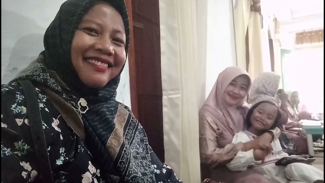Menghadiri Walimatul Umroh Bpk Sujatno/Ibu Suciati Panutan