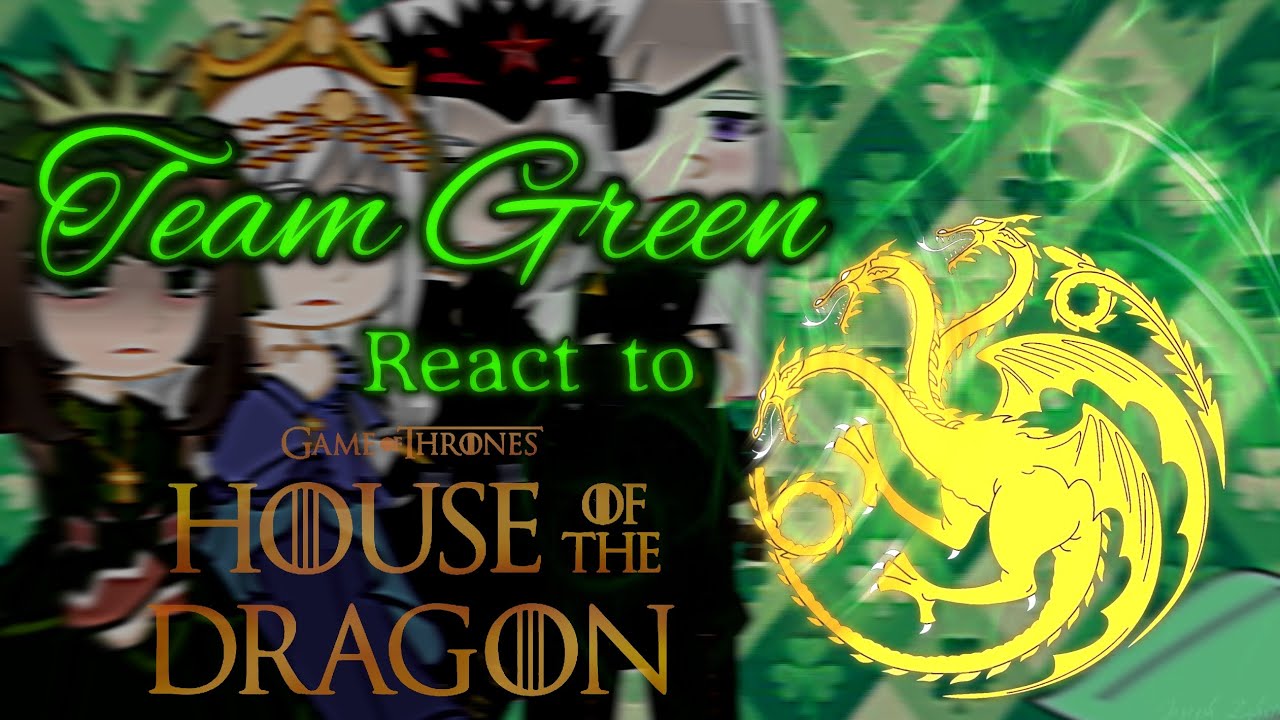 House of the dragon (Team Green) react to Aegon and Helaena children's as...|| 🇪🇸//🇺🇲