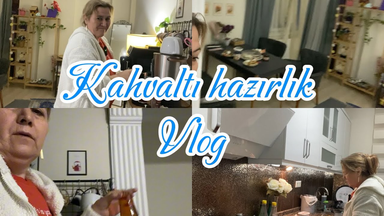 Yeni bir gün kahvaltı hazırlayacağım ✅❗️👍
