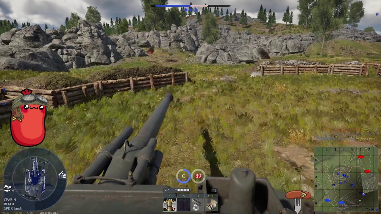 Sgt Sausage Gaming