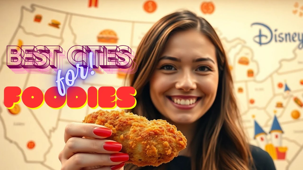 Budget Foodie's Paradise Found in 2025's Top Cities