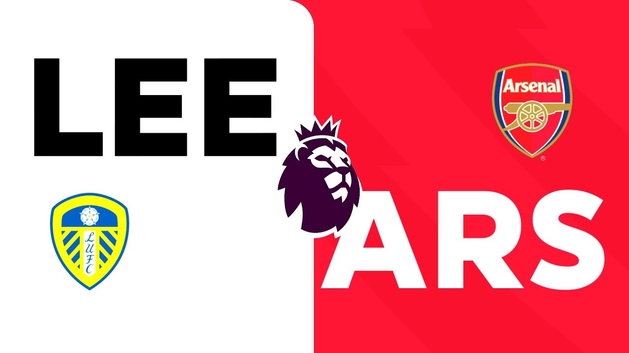 LEEDS UNİTED-ARSENAL|PREMİERLEAGUE|FC|