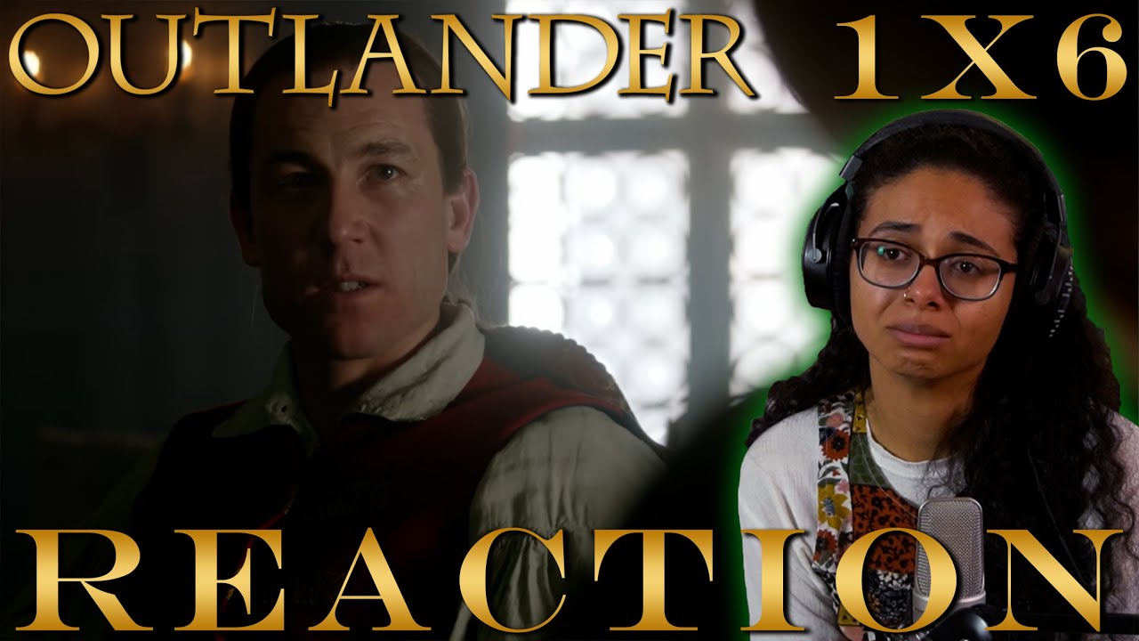 Outlander 1x6 REACTION (JACK RANDALL IS HORRIBLE!)