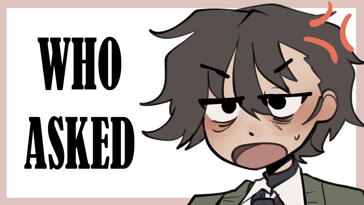 On Unsolicited Art Critiques (WHY?!) (commentary + art)