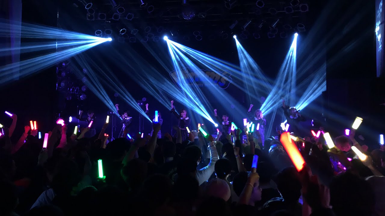 Pimm's 「Kimi to boku」 LIVE MOVIE