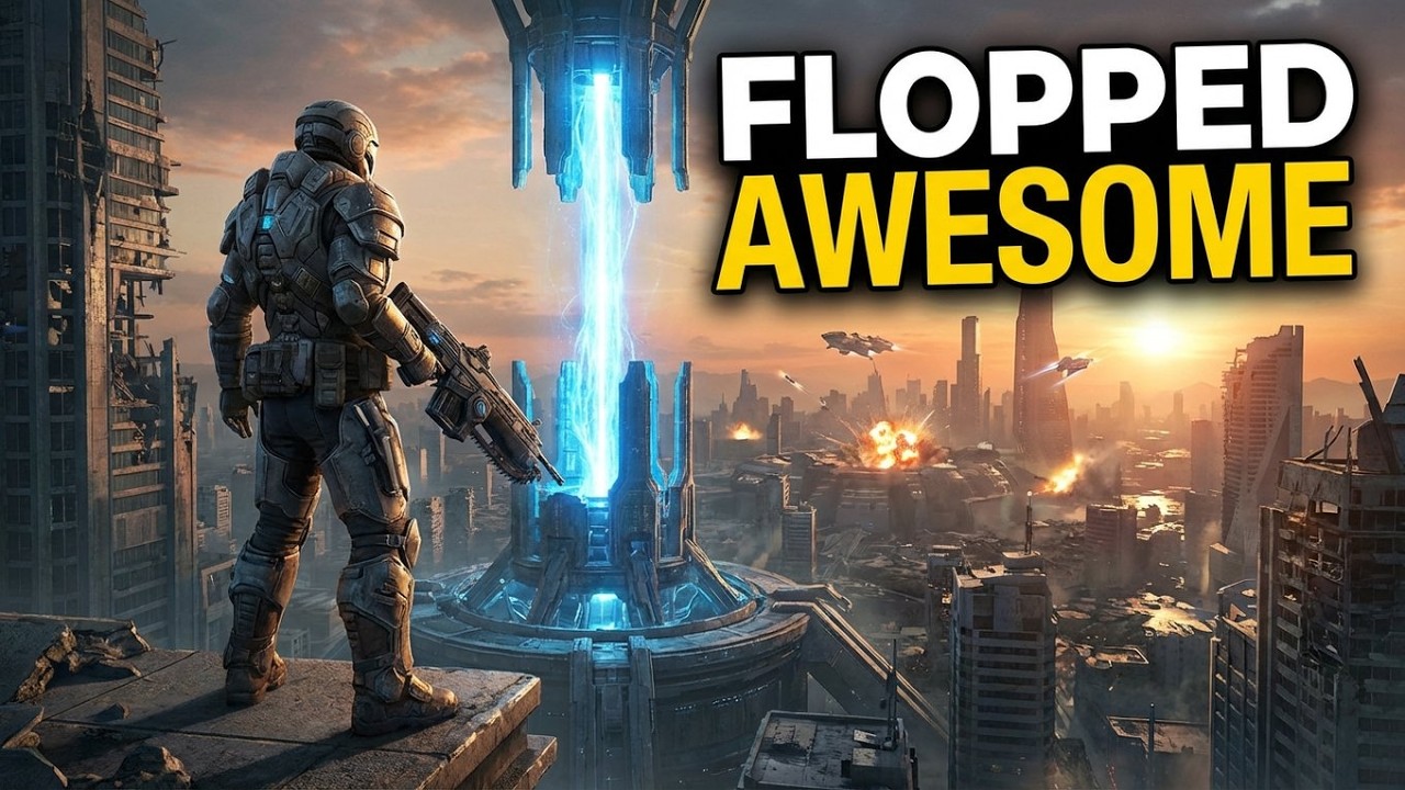 15 Games Everyone IGNORED That Are Actually AWESOME