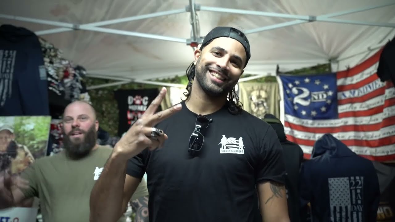 Soldier Solutions &ndash; Supporting Veterans & 2A Rights | GAOS 2024 Exclusive