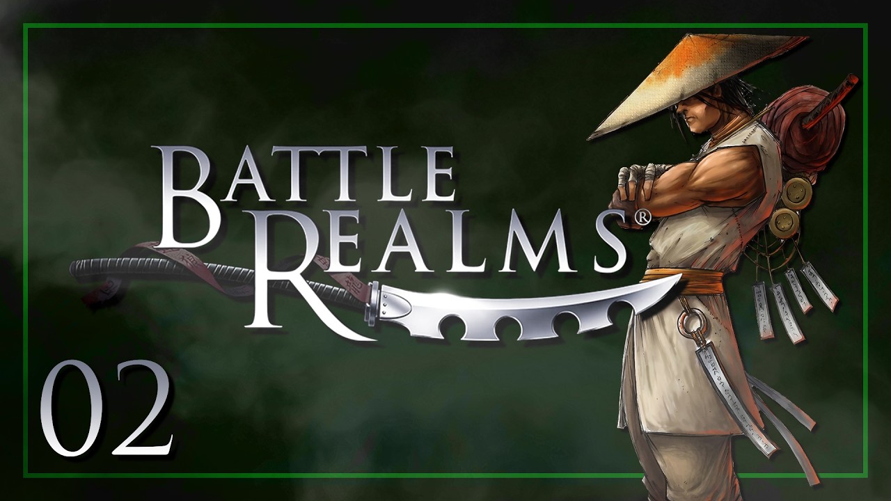 Let's Play Battle Realms • 002│Klankämpfe│Deutsch/German