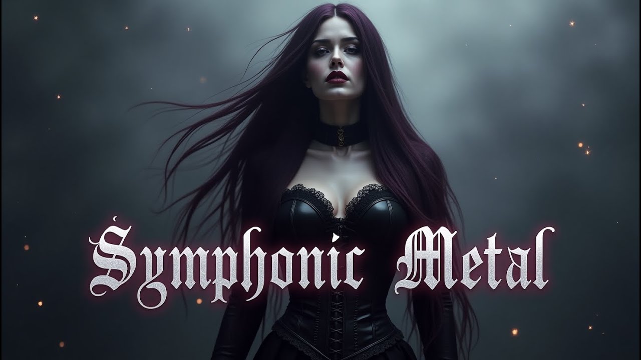 🔥 Epic Melodic Symphonic Metal with Female Vocals Vol.4 | Dark & Powerful Songs 🔥