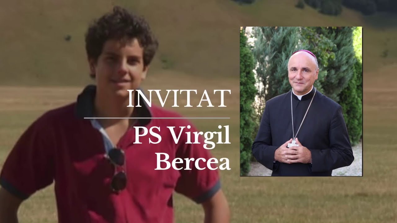 EDIȚIE SPECIALĂ: Carlo Acutis. Un adolescent fericit. Invitat: PS Virgil Bercea