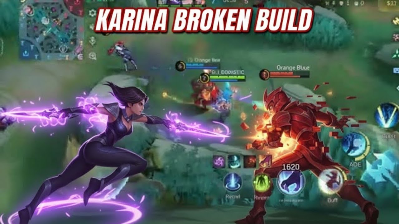 I Lost my miniac....Karina best build in 2026..