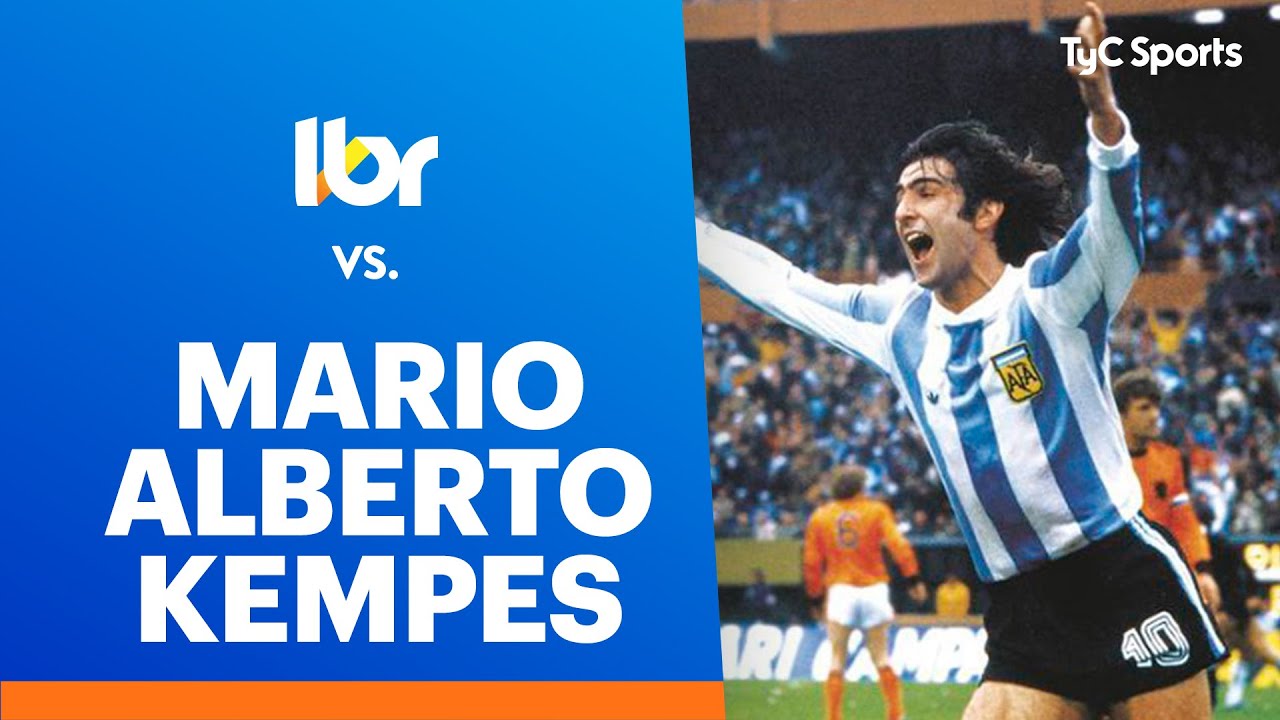 Líbero VS Kempes | 