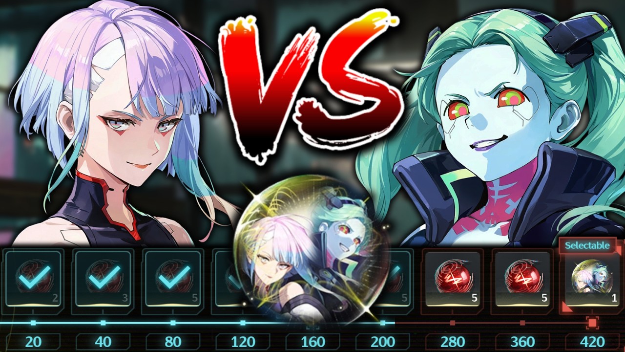Which Free S1 is Better? | Lucy vs. Rebecca