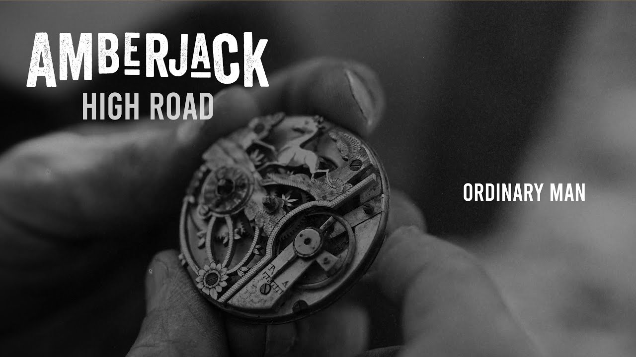 Amberjack - Ordinary Man (Official Music Video)
