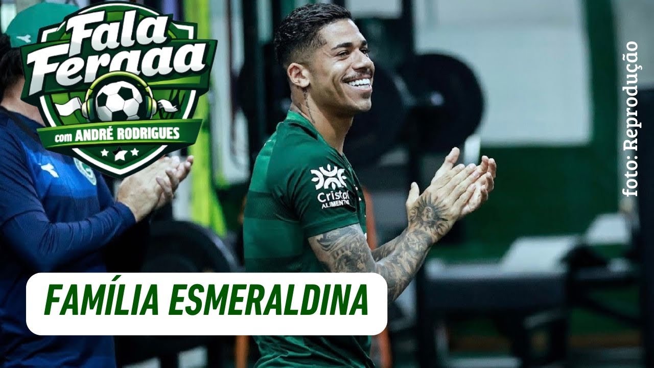 SANGUE VERDE, DNA ESMERALDINO!💚👊🏻🤩