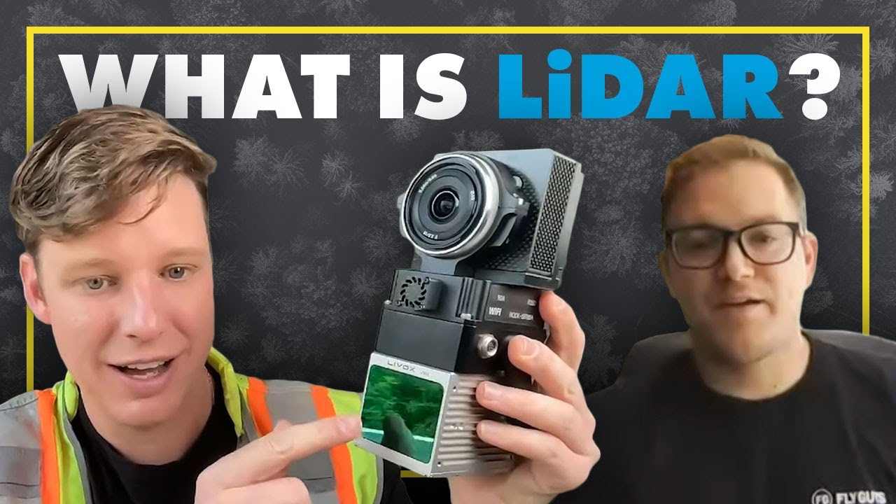What is LiDAR?
