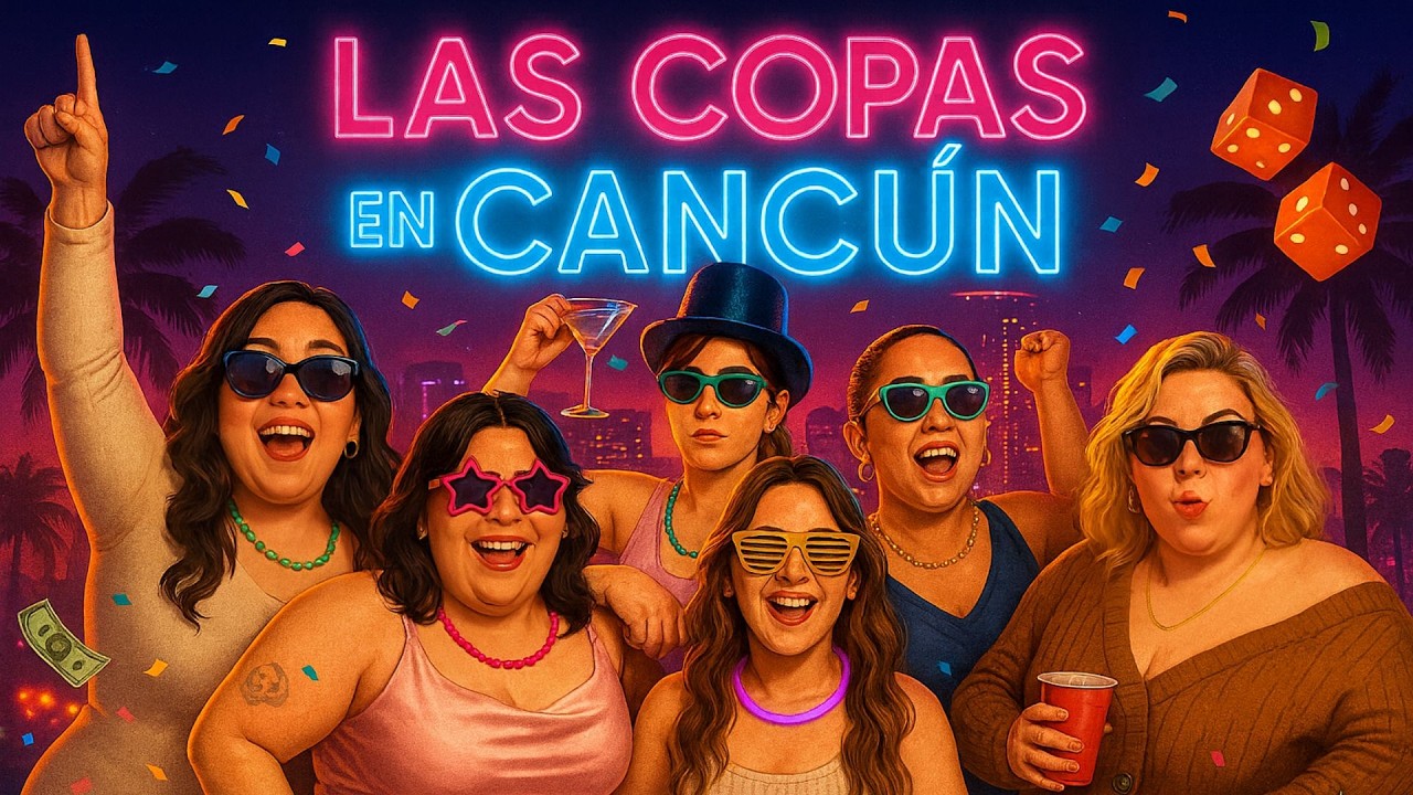 6 de copas en Cancún | Fernanda Martin Oficial
