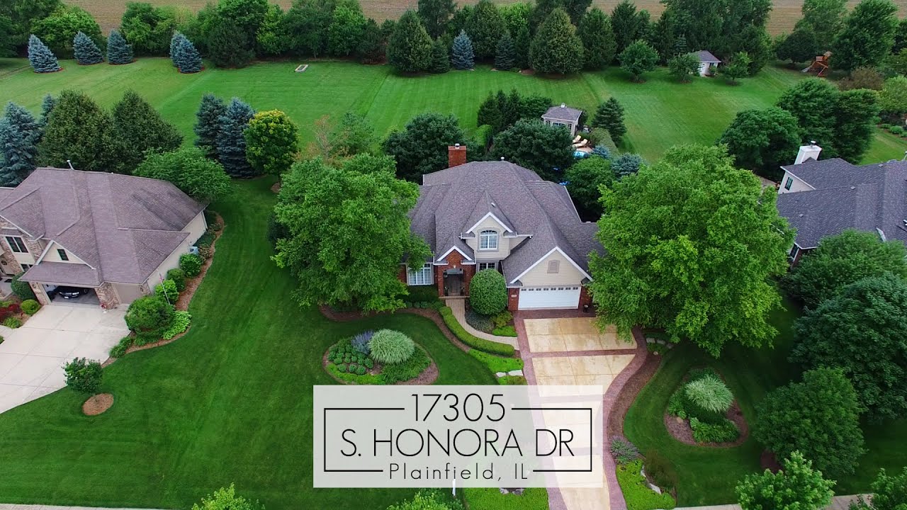 Welcome to 17305 S Honora Dr, Plainfield, IL 60586