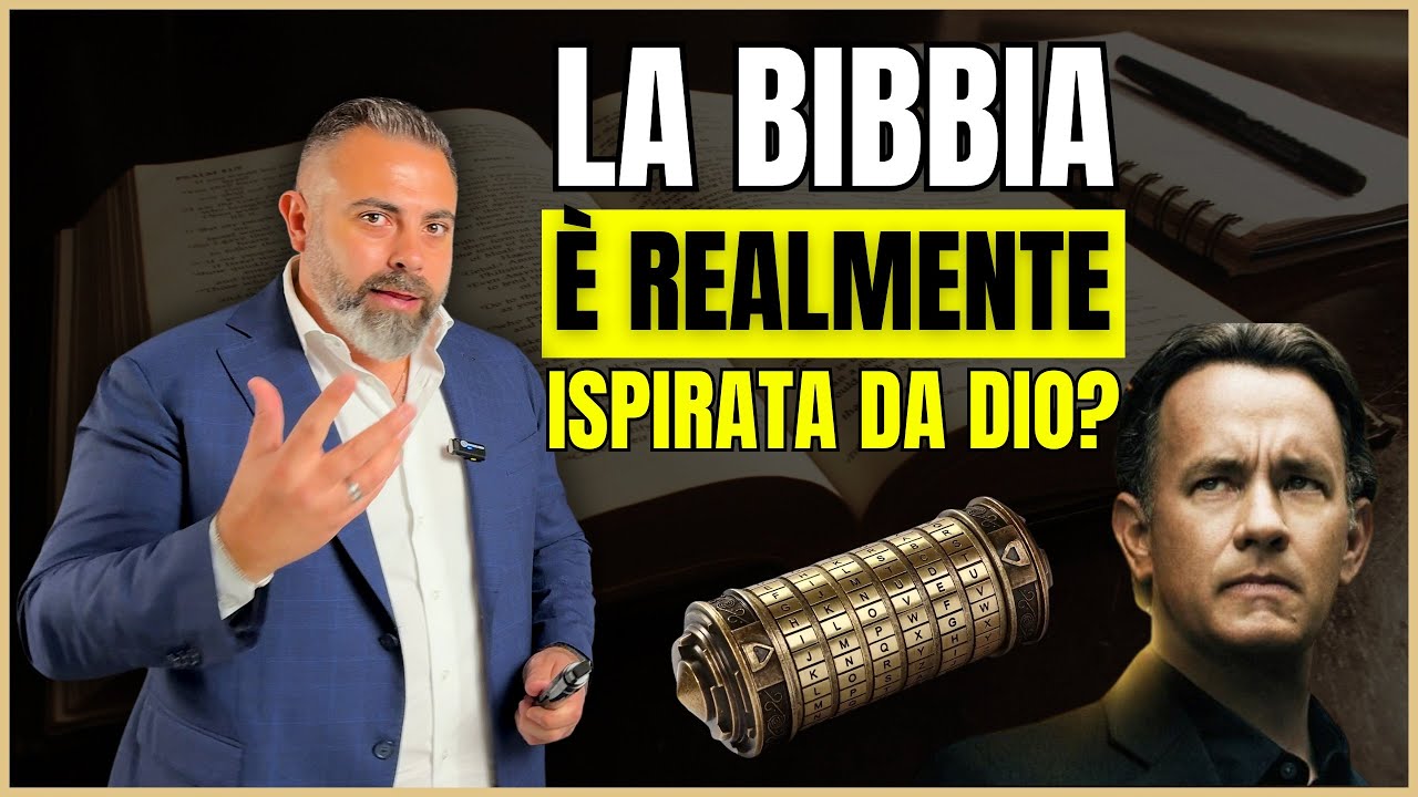 La Bibbia è realmente ispirata da Dio? - Parte 2