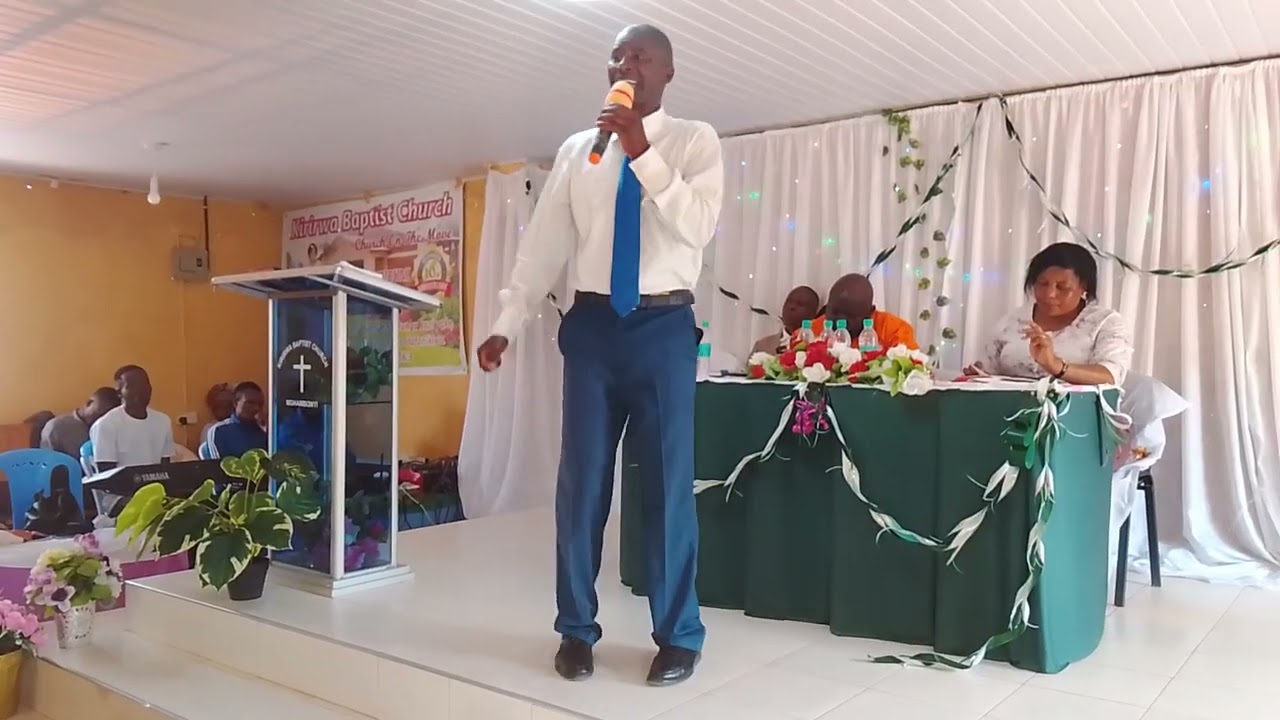 2nd Session Of Preachings.🙏🙏🙏
