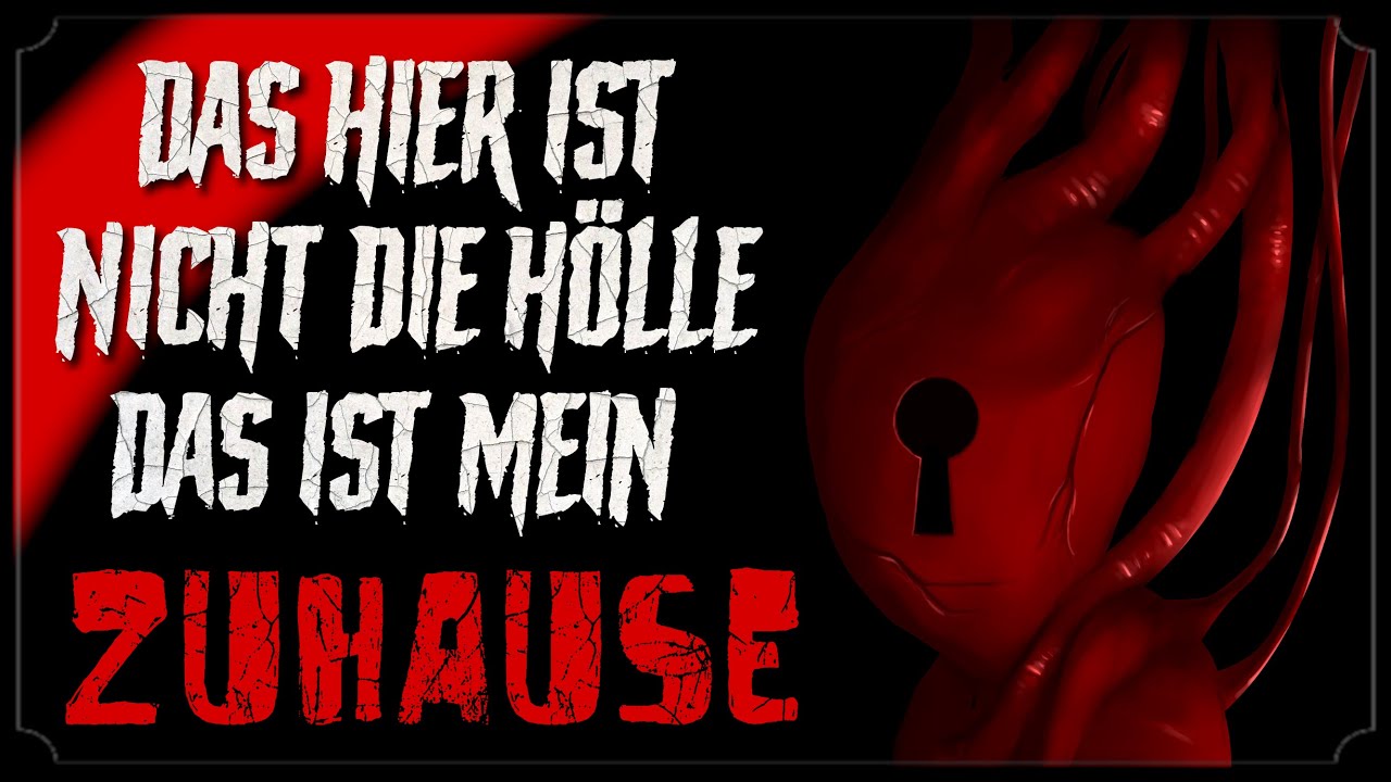 L&Ouml;CHLEIN 🛏️ Creepypasta lang (Horror H&ouml;rbuch german/deutsch)