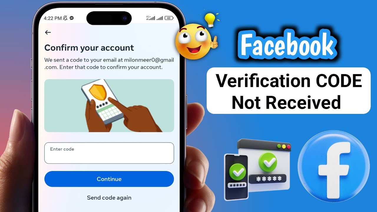 How to Fix Facebook Verification Code not Received | Facebook Not Sending SMS Code
