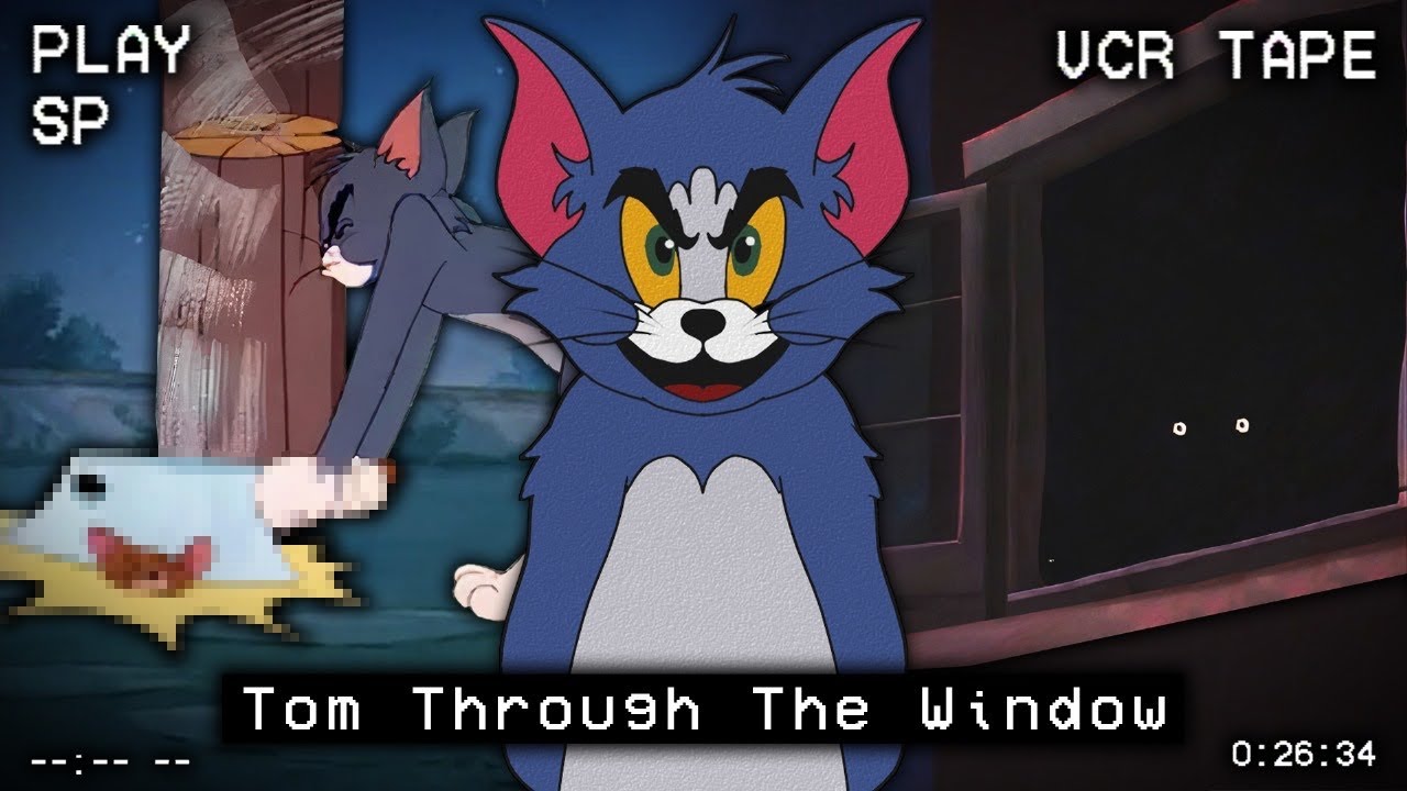 TOM THROUGH THE WINDOW: O EPISÓDIO QUE O TOM VENCEU