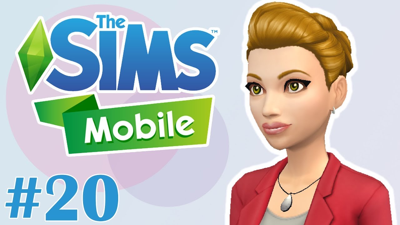 АКУЛА БИЗНЕСА - The Sims Mobile - #20