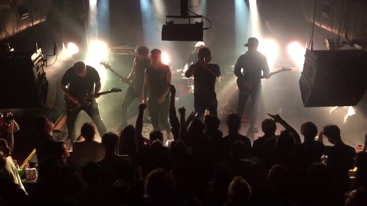 Devil Sold His Soul - Between Two Words (Live At Thekla) A Fraglie Hope 10 Year Anniversary Show