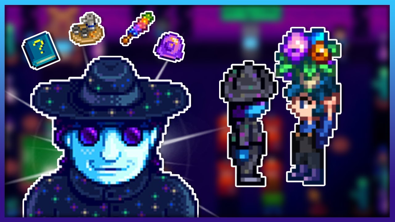 I Romanced Mr. Qi in Stardew Valley. It's not what I expected.